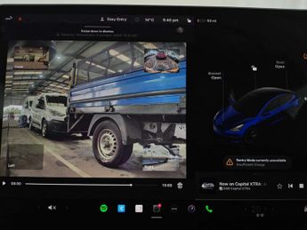 Tesla Model 3 Long Range Auto RWD 4dr