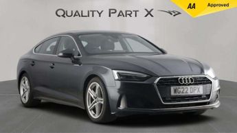 Audi A5 2.0 TFSI 35 Sport Sportback S Tronic Euro 6 (s/s) 5dr