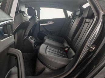 Audi A5 2.0 TFSI 35 Sport Sportback S Tronic Euro 6 (s/s) 5dr