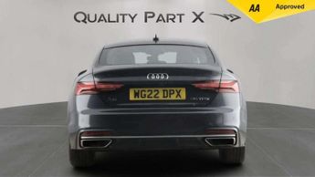 Audi A5 2.0 TFSI 35 Sport Sportback S Tronic Euro 6 (s/s) 5dr