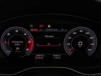 Audi A4 Avant 2.0 TDI 35 Black Edition S Tronic Euro 6 (s/s) 5dr