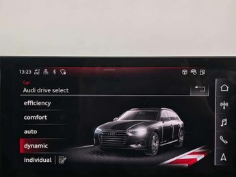 Audi A4 Avant 2.0 TDI 35 Black Edition S Tronic Euro 6 (s/s) 5dr