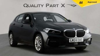 BMW 118 1.5 118i SE (LCP) DCT Euro 6 (s/s) 5dr