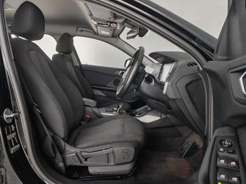 BMW 1 Series 1.5 118i SE (LCP) DCT Euro 6 (s/s) 5dr