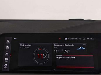 BMW 1 Series 1.5 118i SE (LCP) DCT Euro 6 (s/s) 5dr