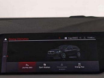 BMW 1 Series 1.5 118i SE (LCP) DCT Euro 6 (s/s) 5dr