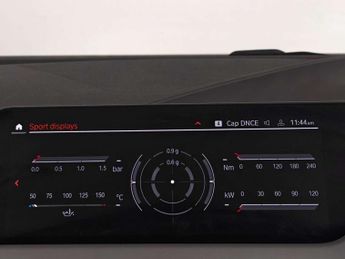 BMW 1 Series 1.5 118i SE (LCP) DCT Euro 6 (s/s) 5dr