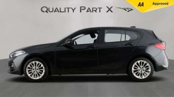 BMW 1 Series 1.5 118i SE (LCP) DCT Euro 6 (s/s) 5dr