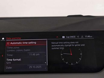 BMW 1 Series 1.5 118i SE (LCP) DCT Euro 6 (s/s) 5dr