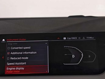 BMW 1 Series 1.5 118i SE (LCP) DCT Euro 6 (s/s) 5dr