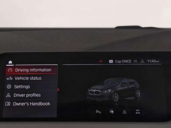 BMW 1 Series 1.5 118i SE (LCP) DCT Euro 6 (s/s) 5dr