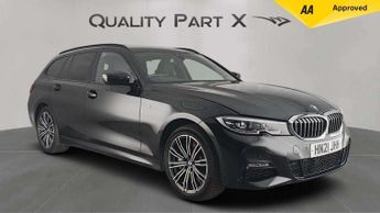 BMW 330 2.0 330e 12kWh M Sport Touring Auto xDrive Euro 6 (s/s) 5dr