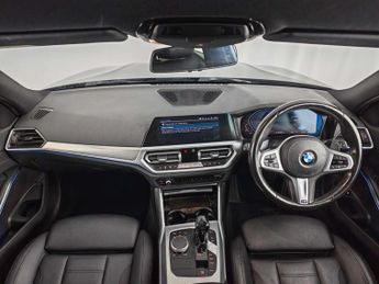 BMW 3 Series 2.0 330e 12kWh M Sport Touring Auto xDrive Euro 6 (s/s) 5dr