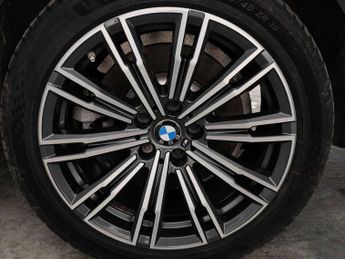 BMW 3 Series 2.0 330e 12kWh M Sport Touring Auto xDrive Euro 6 (s/s) 5dr