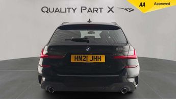 BMW 3 Series 2.0 330e 12kWh M Sport Touring Auto xDrive Euro 6 (s/s) 5dr