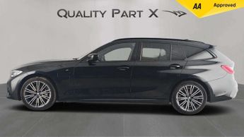 BMW 3 Series 2.0 330e 12kWh M Sport Touring Auto xDrive Euro 6 (s/s) 5dr