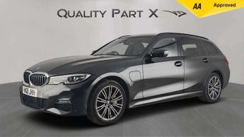 BMW 3 Series 2.0 330e 12kWh M Sport Touring Auto xDrive Euro 6 (s/s) 5dr