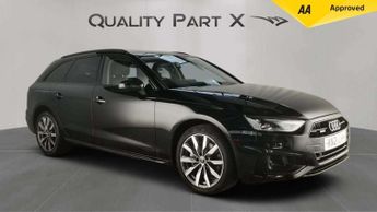 Audi A4 2.0 TDI 40 Sport Edition S Tronic quattro Euro 6 (s/s) 5dr