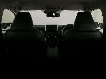 Toyota RAV4 2.5 VVT-h Excel CVT Euro 6 (s/s) 5dr