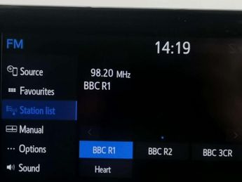 Toyota RAV4 2.5 VVT-h Excel CVT Euro 6 (s/s) 5dr