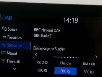 Toyota RAV4 2.5 VVT-h Excel CVT Euro 6 (s/s) 5dr