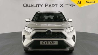 Toyota RAV4 2.5 VVT-h Excel CVT Euro 6 (s/s) 5dr