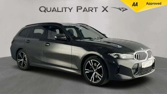 BMW 330 2.0 330e 12kWh M Sport Touring Auto xDrive Euro 6 (s/s) 5dr