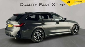 BMW 3 Series 2.0 330e 12kWh M Sport Touring Auto xDrive Euro 6 (s/s) 5dr