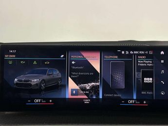 BMW 3 Series 2.0 330e 12kWh M Sport Touring Auto xDrive Euro 6 (s/s) 5dr