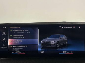 BMW 3 Series 2.0 330e 12kWh M Sport Touring Auto xDrive Euro 6 (s/s) 5dr