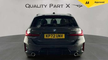 BMW 3 Series 2.0 330e 12kWh M Sport Touring Auto xDrive Euro 6 (s/s) 5dr