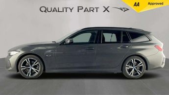 BMW 3 Series 2.0 330e 12kWh M Sport Touring Auto xDrive Euro 6 (s/s) 5dr