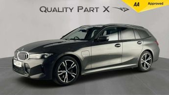 BMW 3 Series 2.0 330e 12kWh M Sport Touring Auto xDrive Euro 6 (s/s) 5dr