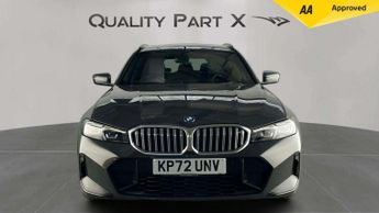 BMW 3 Series 2.0 330e 12kWh M Sport Touring Auto xDrive Euro 6 (s/s) 5dr