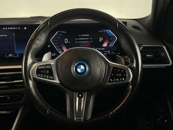 BMW 3 Series 2.0 330e 12kWh M Sport Touring Auto xDrive Euro 6 (s/s) 5dr