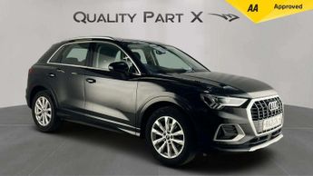 Audi Q3 1.5 TFSI CoD 35 Sport S Tronic Euro 6 (s/s) 5dr