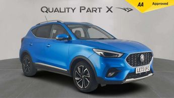 MG ZS 1.5 VTi-TECH Exclusive Euro 6 (s/s) 5dr
