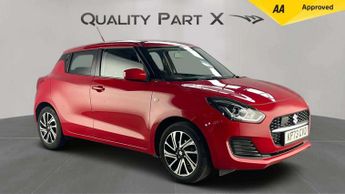 Suzuki Swift 1.2 Dualjet MHEV SZ-L Euro 6 (s/s) 5dr