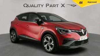 Renault Captur 1.3 TCe RS Line Euro 6 (s/s) 5dr