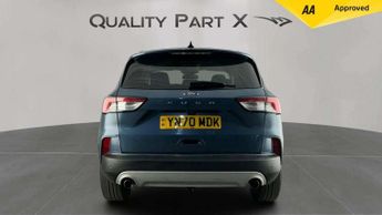 Ford Kuga 1.5 EcoBlue Titanium First Edition Euro 6 (s/s) 5dr