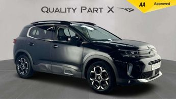 Citroen C5 Aircross 1.2 PureTech Shine Euro 6 (s/s) 5dr