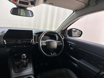 Citroen C5 Aircross 1.2 PureTech Shine Euro 6 (s/s) 5dr