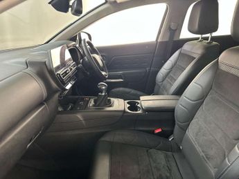 Citroen C5 Aircross 1.2 PureTech Shine Euro 6 (s/s) 5dr