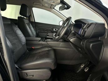 Citroen C5 Aircross 1.2 PureTech Shine Euro 6 (s/s) 5dr