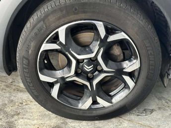 Citroen C5 Aircross 1.2 PureTech Shine Euro 6 (s/s) 5dr