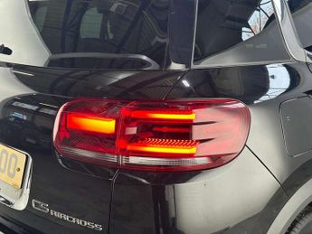 Citroen C5 Aircross 1.2 PureTech Shine Euro 6 (s/s) 5dr