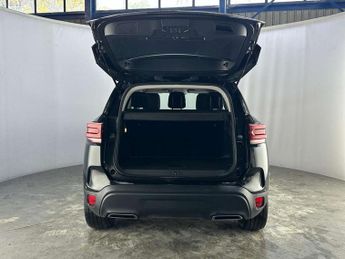 Citroen C5 Aircross 1.2 PureTech Shine Euro 6 (s/s) 5dr