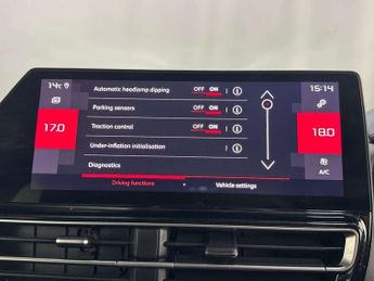 Citroen C5 Aircross 1.2 PureTech Shine Euro 6 (s/s) 5dr