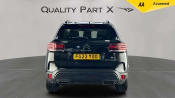 Citroen C5 Aircross 1.2 PureTech Shine Euro 6 (s/s) 5dr