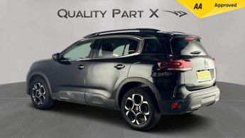 Citroen C5 Aircross 1.2 PureTech Shine Euro 6 (s/s) 5dr